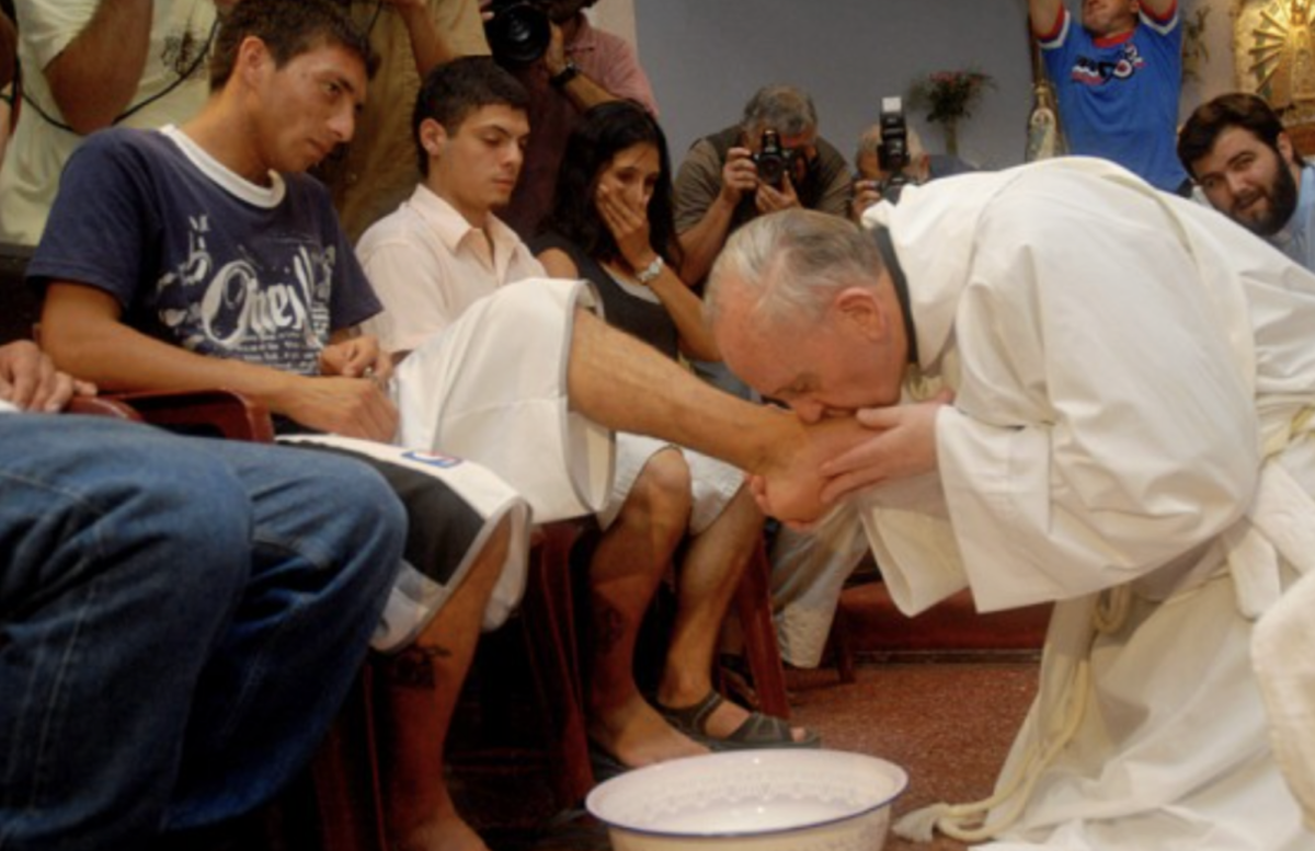 Pope Francis: The Voice of Compassion
